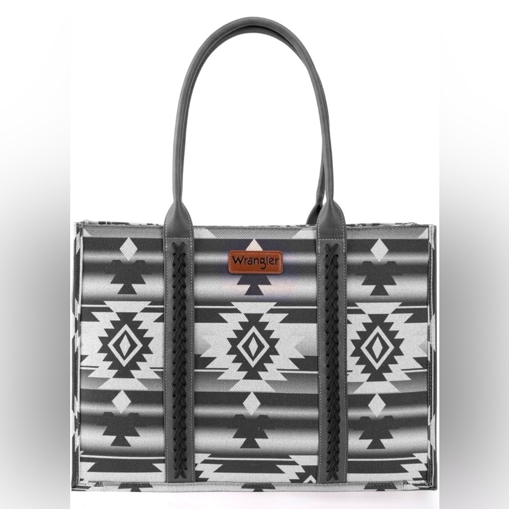 Wrangler Large Tote